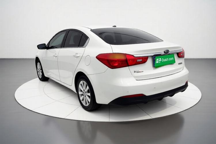 Used Kia K3 2015 1.6L Manual GLS
