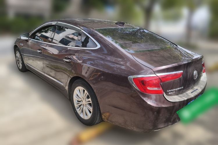 Used Buick LaCrosse 2018 20T Elite Edition