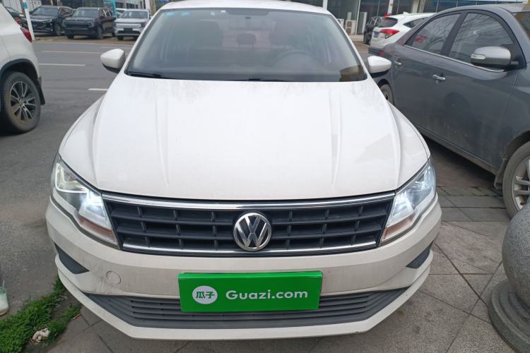 Used Volkswagen Jetta 2017 1.5L Automatic Fashion Model
