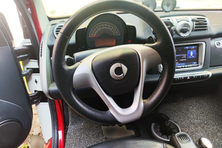 Used smart fortwo 2013 1.0T Hardtop Passion Edition
