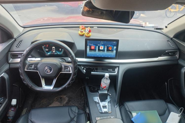 Used BYD Song Pro 2019 1.5T Automatic Luxury Model