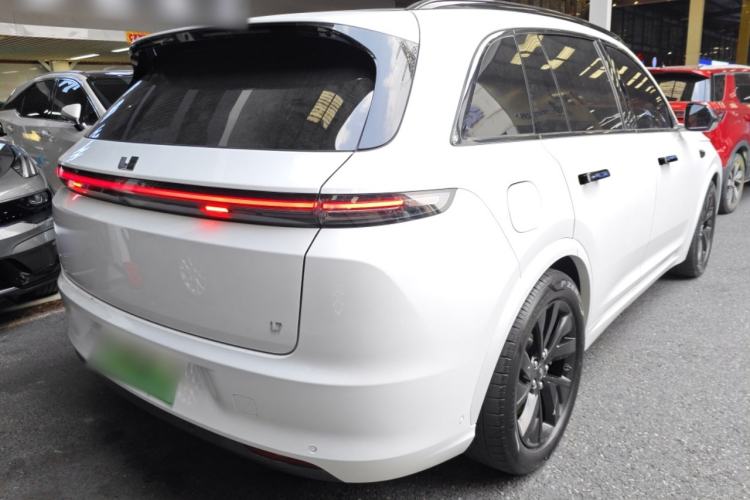 Used Li Auto L7 2023 Pro Model