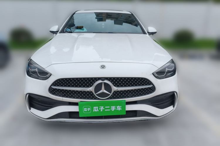 Used Mercedes-Benz C-Class 2023 Revised C 200 L Sport Edition Front