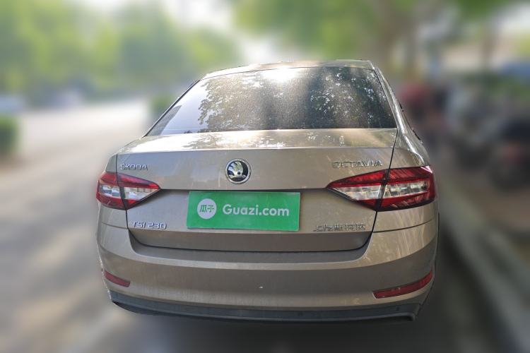 Used Skoda Octavia 2018 TSI230 DSG Comfort Edition