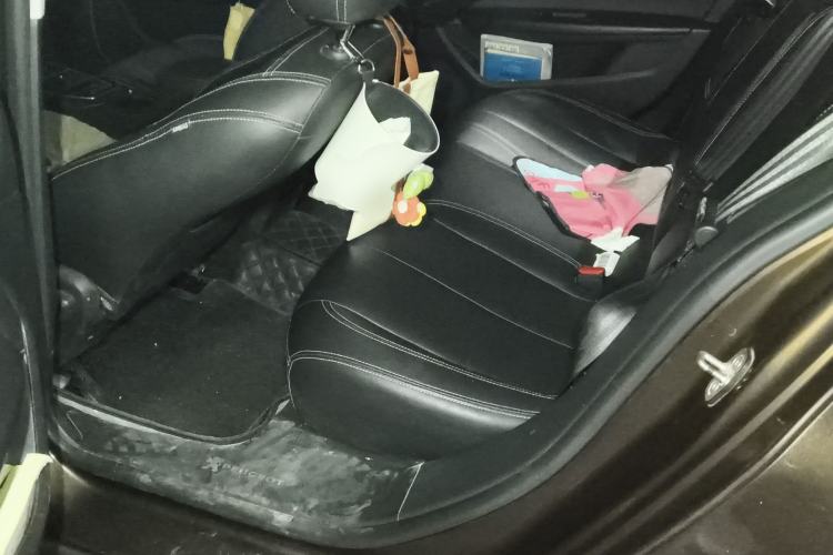 Used Peugeot 408 2016 1.6T Automatic Luxury Edition