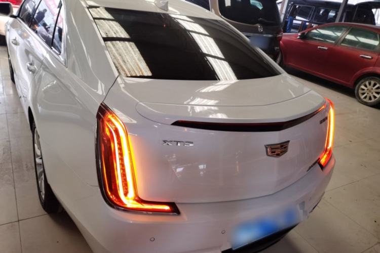 Used Cadillac XTS 2018 28T Tech Edition