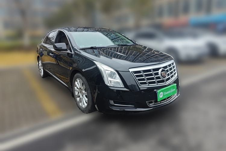 Used Cadillac XTS 2014 28T Comfort Version
