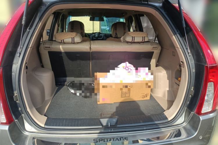 Used Kia Sportage 2013 2.0L Automatic Two-Wheel Drive GL Trim
