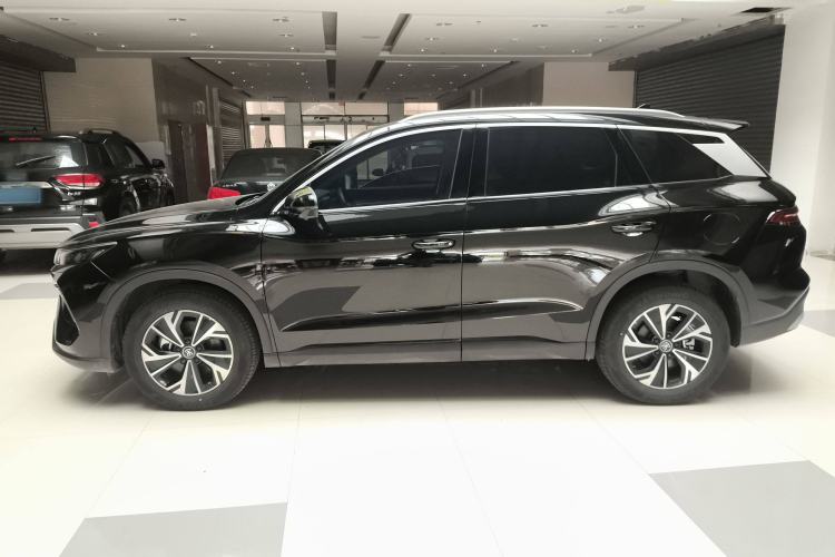 Used BYD Song Pro New Energy 2025 Second-Generation DM-i 115KM Overachiever Trim
