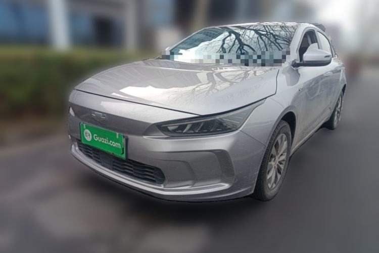 Used Geometry A 2021 Pro Enjoy High-Dimensional Range Edition 430 km A430 Square Version