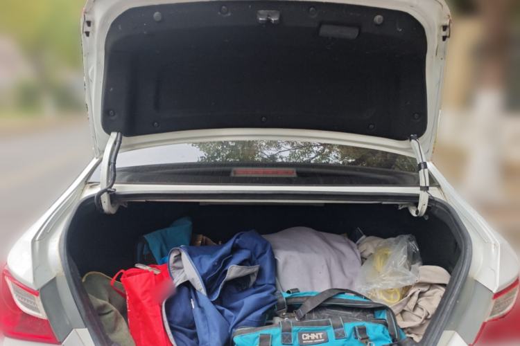 Used Hyundai Sonata 2013 2.0L Automatic Luxury Edition
