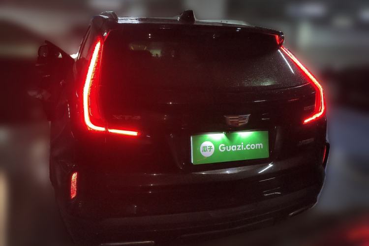 Used Cadillac XT4 2023 28T Two-Wheel Drive Prestige Version
