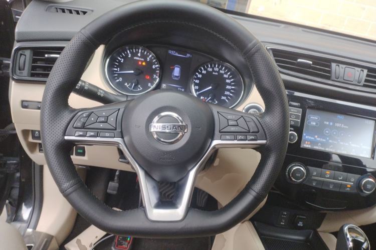 Used Nissan X-Trail 2017 2.0L CVT Comfort Edition 2WD
