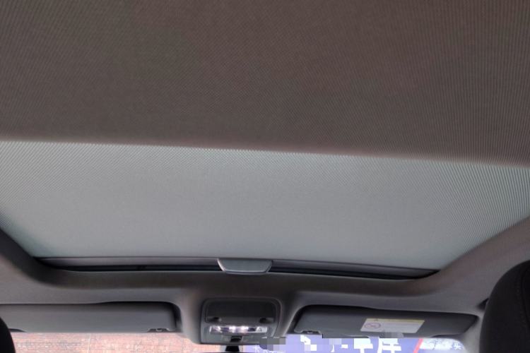 Used Audi A3 2018 30th Anniversary Edition Limousine 40 TFSI Sport Model Headliner