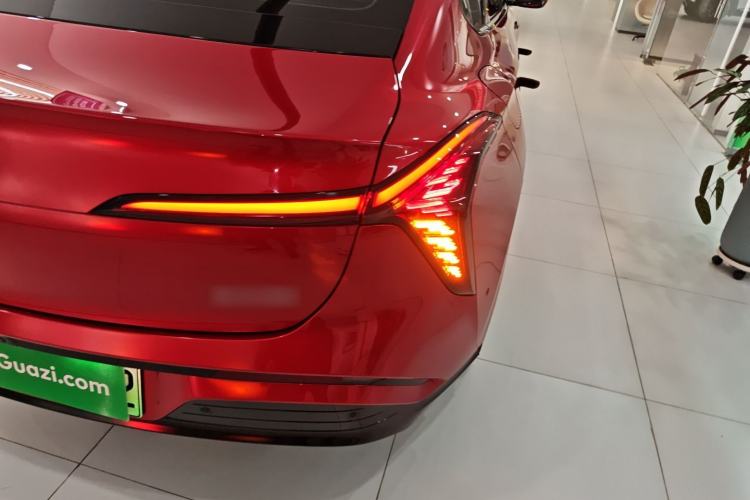 Used Hongqi Tiangong 05 2025 550 Smart Selection Exterior 3