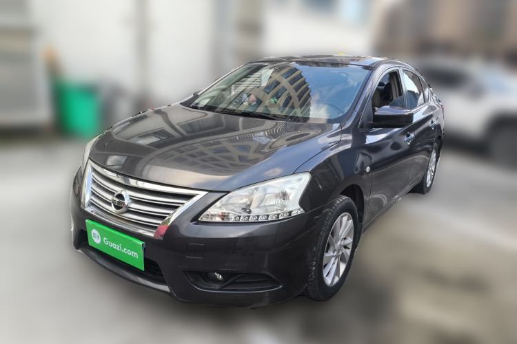 Used Nissan Sylphy 2012 1.6 XL CVT Luxury Edition