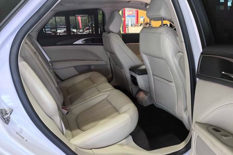 Used Lincoln MKZ 2019 2.0T Luxury Edition China VI