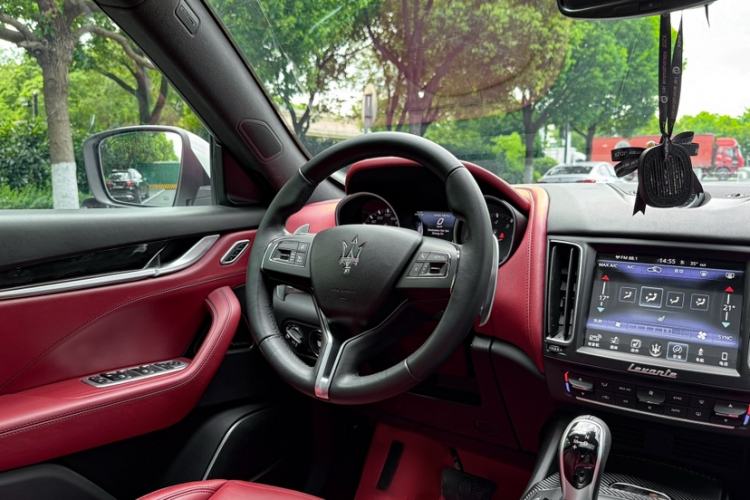 Used Maserati Levante 2016 3.0T Standard Edition