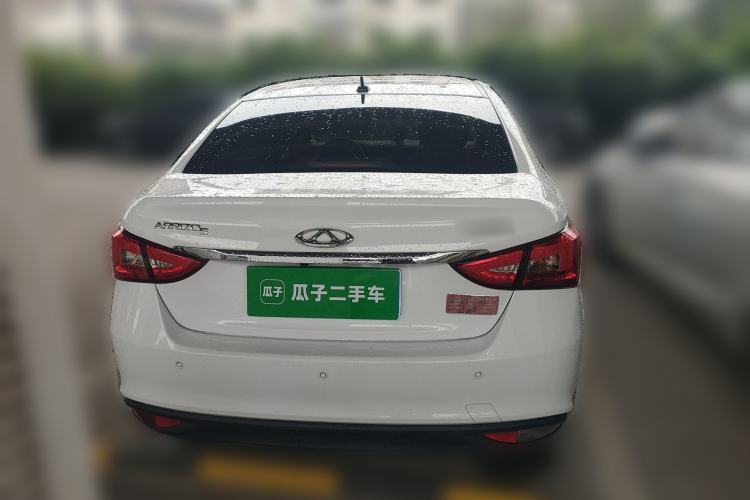 Used Chery Arrizo 5 2021 PRO 1.5L Manual Youth Edition Rear