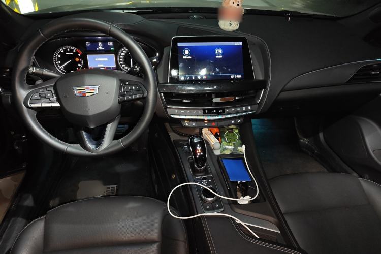 Used Cadillac CT5 2022 28T Luxury Edition