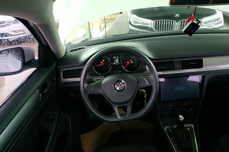 Used Volkswagen Bora 2018 1.5L Automatic Fashion Model
