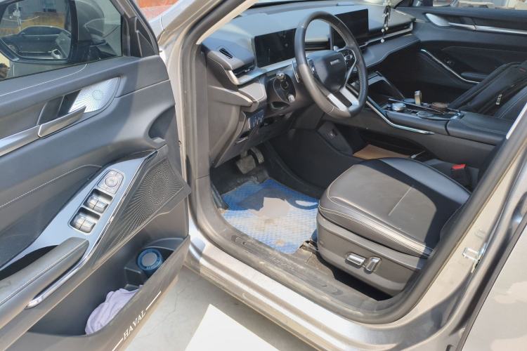 Used Haval H6 2021 3rd Generation 2.0T Automatic Two-Wheel Drive Max Driver Seat