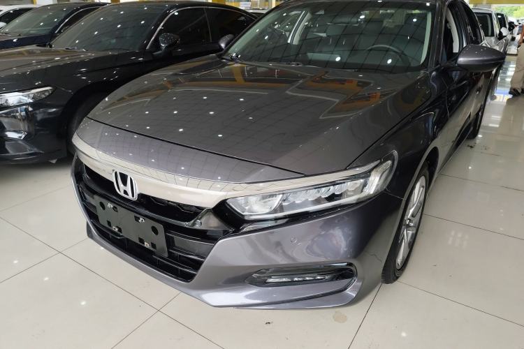 Used Honda Accord 2018 260TURBO Luxury Edition China V Emission Standard