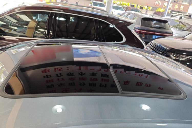 Used BYD Han 2022 DM-i 121KM Luxury Model
