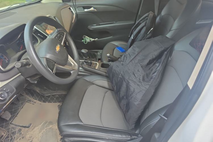 Used Chevrolet Cavalier 2016 1.5L Manual Xinyue Edition
