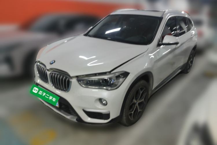 Used BMW X1 2019 sDrive18Li Premium Edition