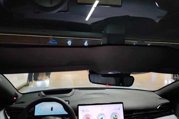 Used BYD Seal 2022 700 km Long-Range Rear-Wheel-Drive Version
