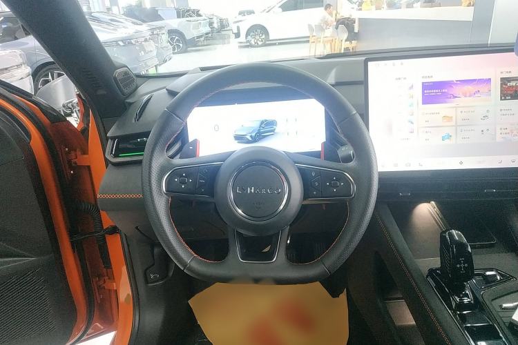 Used Lynk & Co 03 2025 1.5TD DCT Champion Edition Pro