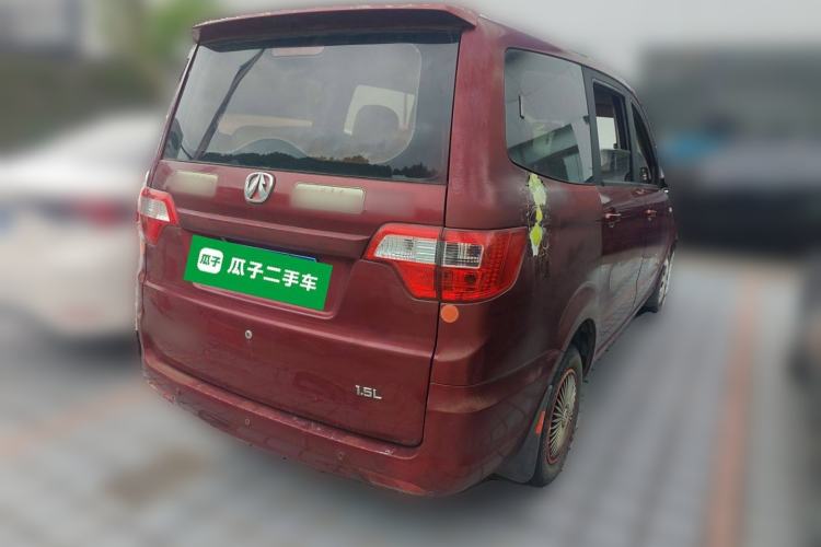 Used BAIC Weiwang M20 2014 1.5L practical type BJ415A Exterior 5