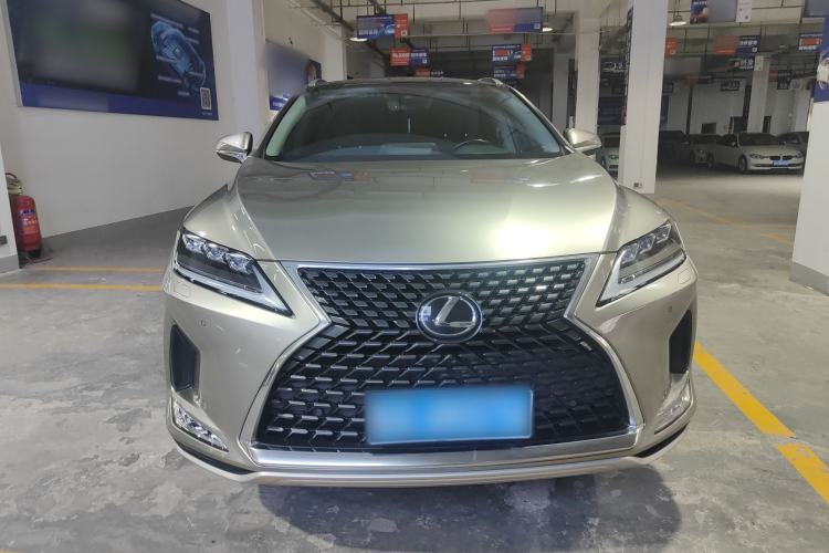 Used Lexus RX 2020 Facelifted 300 4x4 Elegant Edition
