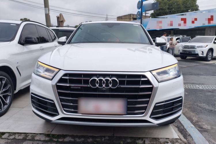 Used Audi Q5L 2020 45 TFSI Prestige Elegant Edition