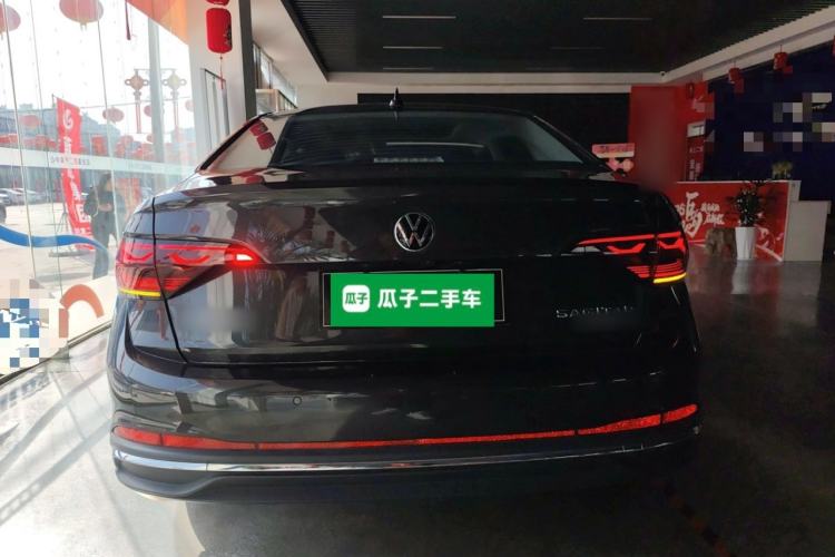 Used Volkswagen Sagitar 2025 Revised 300TSI DSG Excellence Edition