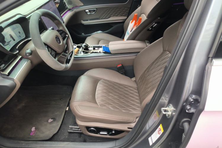 Used BYD Han 2024 DM-i Glory Edition 121KM Premium Model