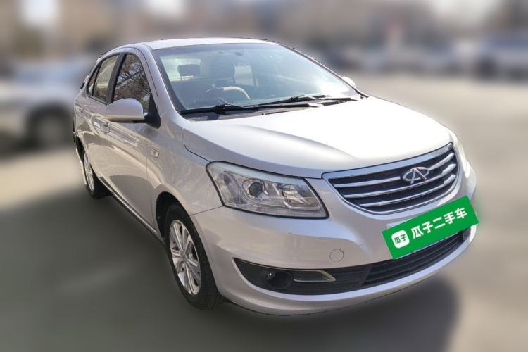 Used Chery E3 2013 1.5L Manual Fashion Model
