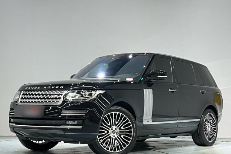 Used Land Rover Range 2017 3.0 SC V6 AB Prestige Extended Edition Exterior 1