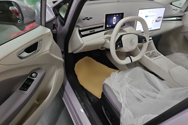 Used MG 4 EV 2026 Model 530 Smart Fun Edition