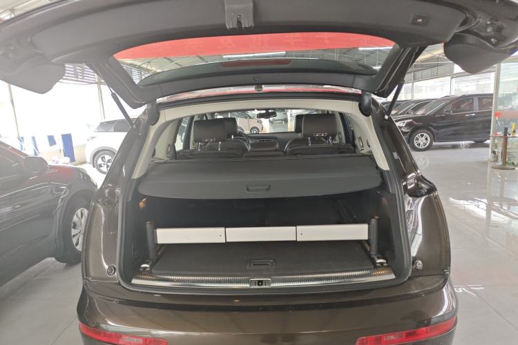 Used Audi Q7 2014 40 TFSI Sport Edition