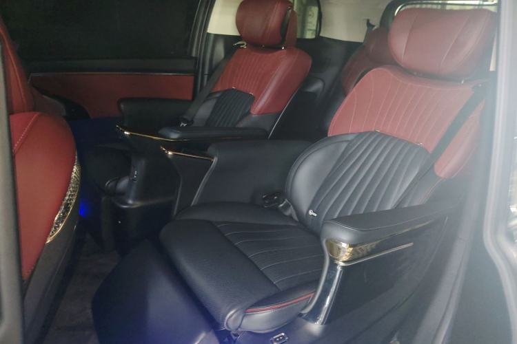 Used GAC Trumpchi E9 2023 E9 MAX