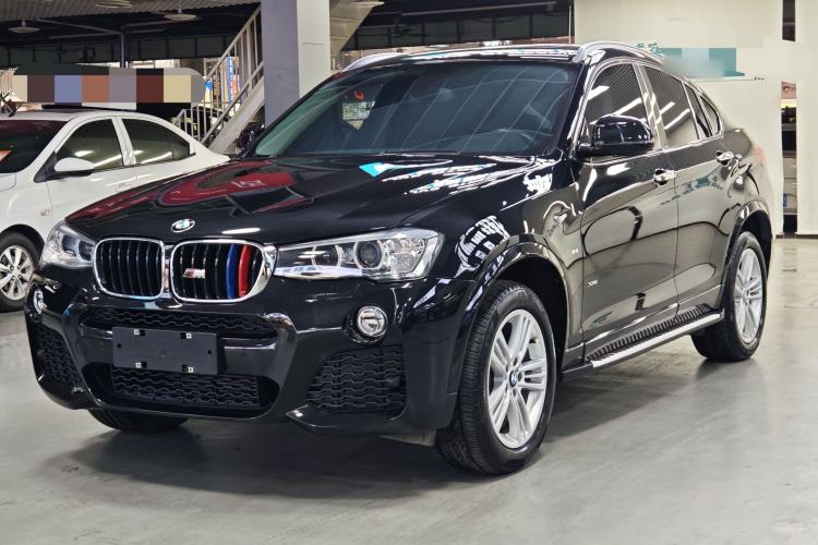 Used BMW X4 2016 xDrive20i M Sport Edition