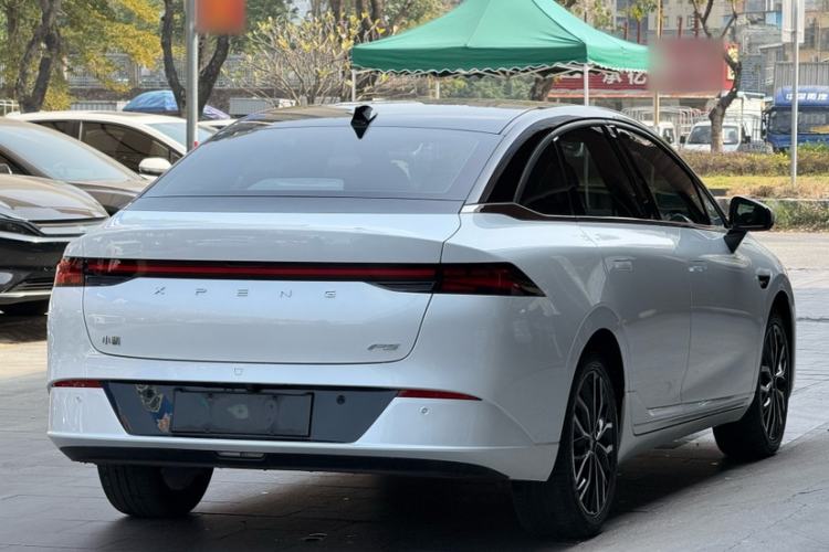 Used XPeng P5 2024 500 Plus Edition
