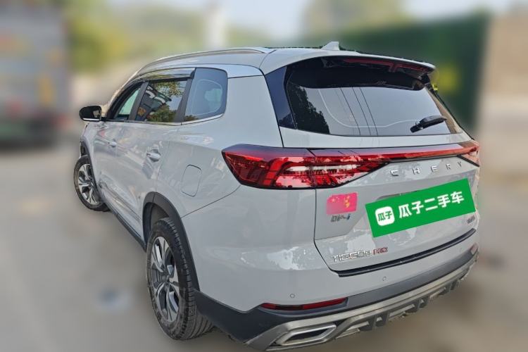 Used Chery Tiggo 8 PRO New Energy 2023 1.5T Enjoyment Edition