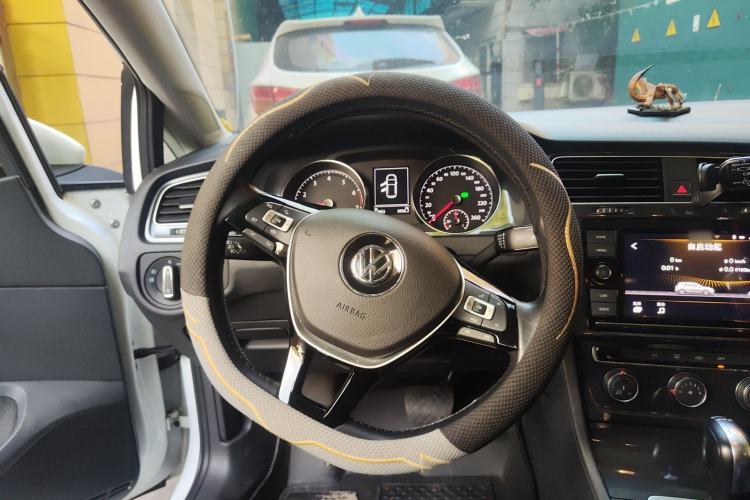 Used Volkswagen Golf 2019 280TSI DSG Comfort Version China V Standard