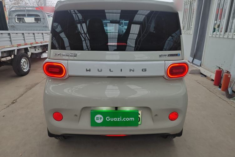 Used Wuling Hongguang MINIEV 2024 3rd Generation 215km Youth Edition
