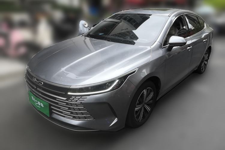 Used BYD Destroyer 05 2022 DM-i 120KM Prestige Model