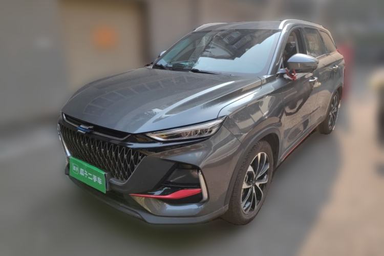 Used Oshan X7 PLUS 2023 Enjoy Edition 1.5T Automatic Smart Version