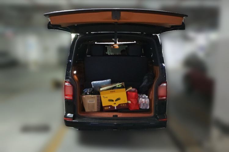 Used Volkswagen Caravelle 2018 2.0 TSI 4x4 Luxury Edition 7-Seater
